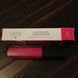 Laura Geller Luscious Lips Liquid Lipstick